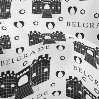 Belgrade Fortress Lightweight Performance Linen