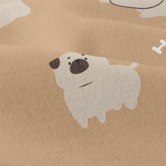 Cute Puppy Baby Modern Jersey