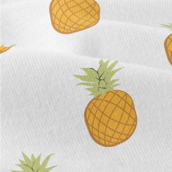 Cartoon Pineapple Modern Jersey