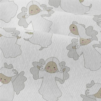 Cartoon Kind Angel Modern Jersey