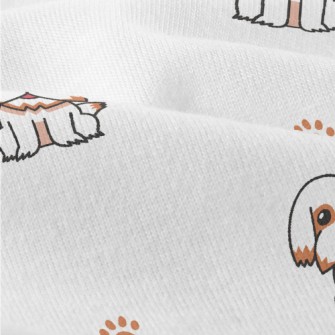Cartoon Shih Tzu Modern Jersey
