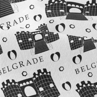 Belgrade Fortress Modern Jersey