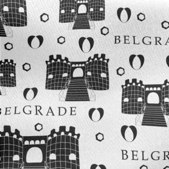 Belgrade Fortress Jersey Backed Fleece