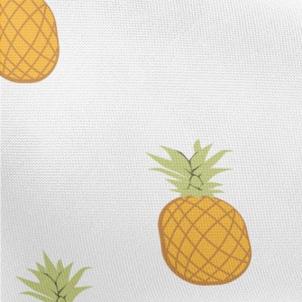 Cartoon Pineapple Pongee