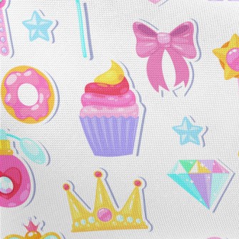 Magic Princess Props Pongee