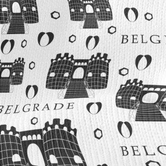 Belgrade Fortress Stretch Jersey