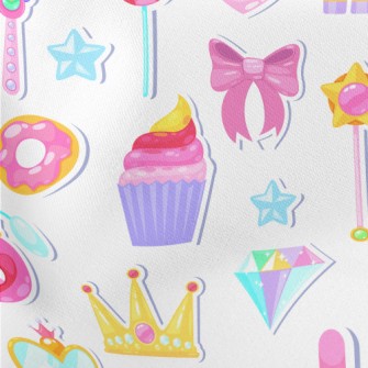 Magic Princess Props Lightweight Cotton Poplin