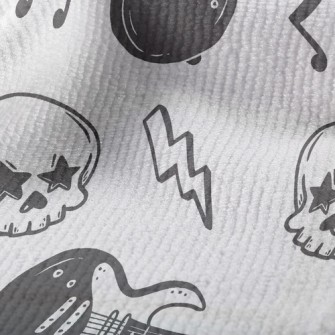 Skeleton Rhythm Electric Guita Terry