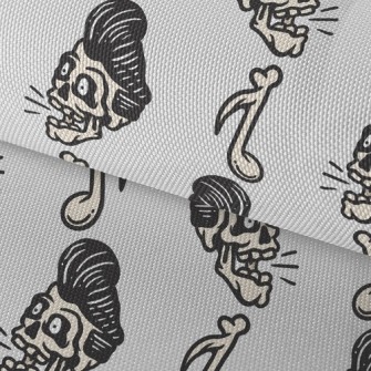 Dynamic Elvis Skull Waterproof Oxford