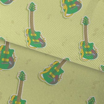 Special Color Electric Guitar Waterproof Oxford