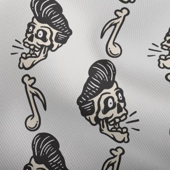 Dynamic Elvis Skull Dobby