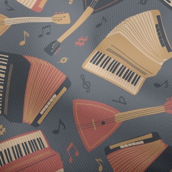 Accordion And Guitar Dobby