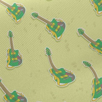 Special Color Electric Guitar Twill