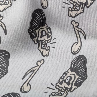 Dynamic Elvis Skull Terry