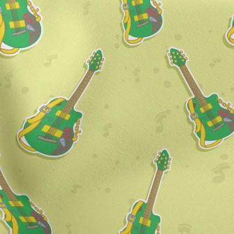 Special Color Electric Guitar Stretch Ponte