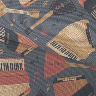 Accordion And Guitar Waterproof Oxford