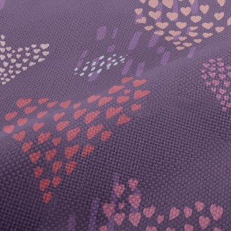 Small Hearts Gather Big Hearts Performance Linen