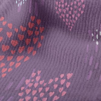 Small Hearts Gather Big Hearts Terry