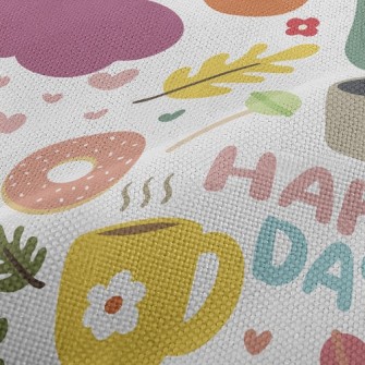 Rabbit Happy Day Performance Linen