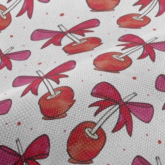 Bright And Cute Bow Performance Linen