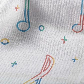 Colorful And Lively Notes Terry