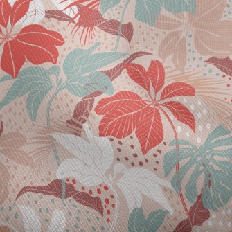 Colorful Tropical Rainforest Dobby