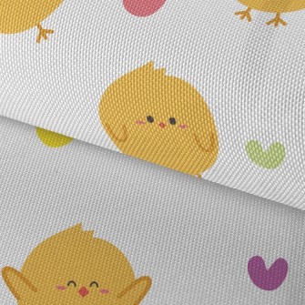 Chubby Chick Waterproof Oxford