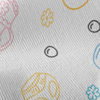 Newborn Clothes Standard Corduroy