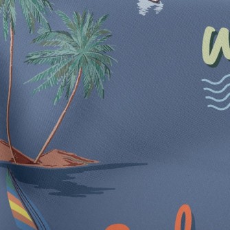 Summer Ocean Vacation Stretch Ponte