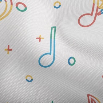 Colorful And Lively Notes Dobby