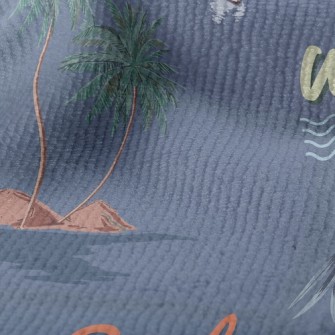 Summer Ocean Vacation Terry