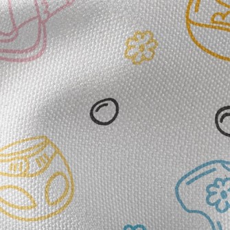 Newborn Clothes Waterproof Canvas
