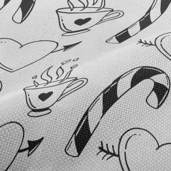 Sweet Lollipop Love Tea Performance Linen