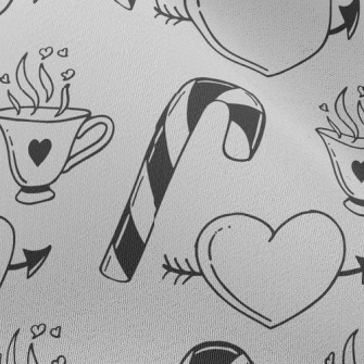 Sweet Lollipop Love Tea Chiffon