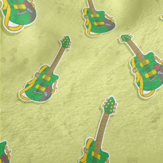 Special Color Electric Guitar Minky