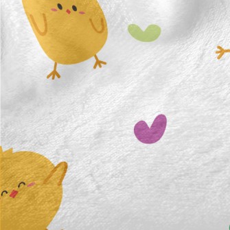 Chubby Chick Minky