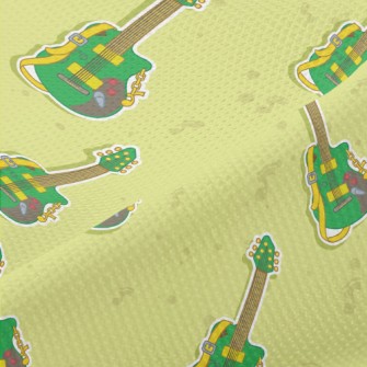 Special Color Electric Guitar Piqué