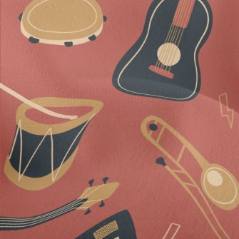 Electronic Keyboard Guitar Hor Lightweight Performance Linen