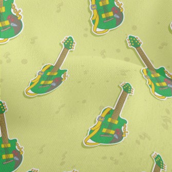 Special Color Electric Guitar Lightweight Performance Linen