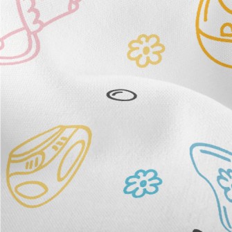 Newborn Clothes Lightweight Performance Linen