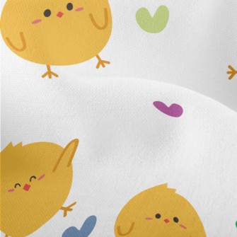 Chubby Chick Lightweight Performance Linen
