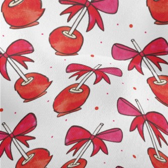 Bright And Cute Bow Lightweight Performance Linen