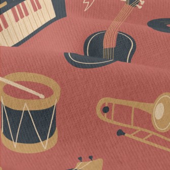 Electronic Keyboard Guitar Hor Modern Jersey