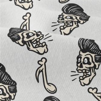 Dynamic Elvis Skull Modern Jersey