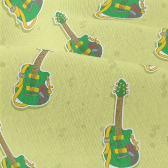 Special Color Electric Guitar Modern Jersey