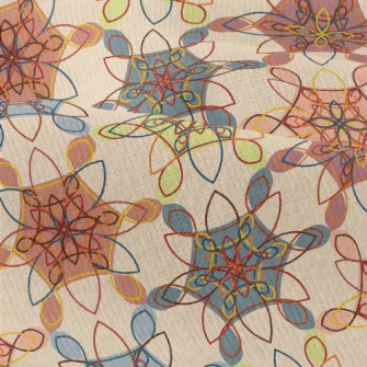 Neatly Arranged Flowers Modern Jersey