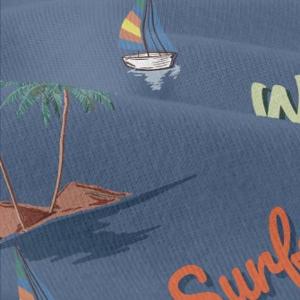 Summer Ocean Vacation Modern Jersey