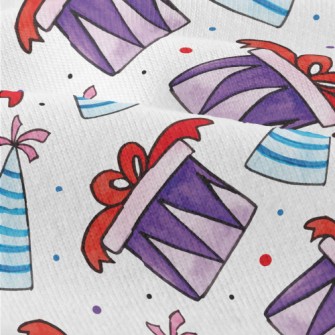 Cute Gift Party Hat Modern Jersey