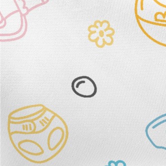 Newborn Clothes Pongee