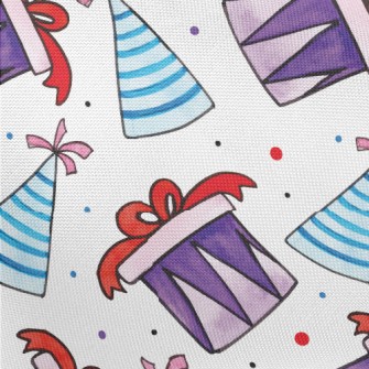 Cute Gift Party Hat Pongee